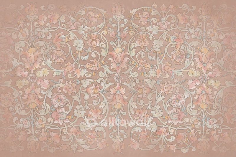 Старинные узоры-3