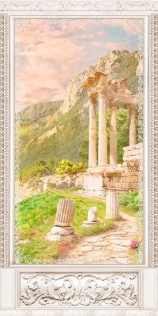 Фреска Современный Графический Дизайн 44459