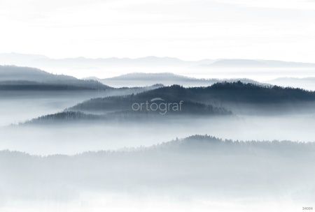 Туман в горах Art.34064