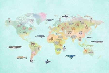 Фреска Детские фрески арт. 800547