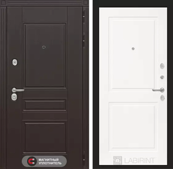 Входная дверь Мегаполис 11