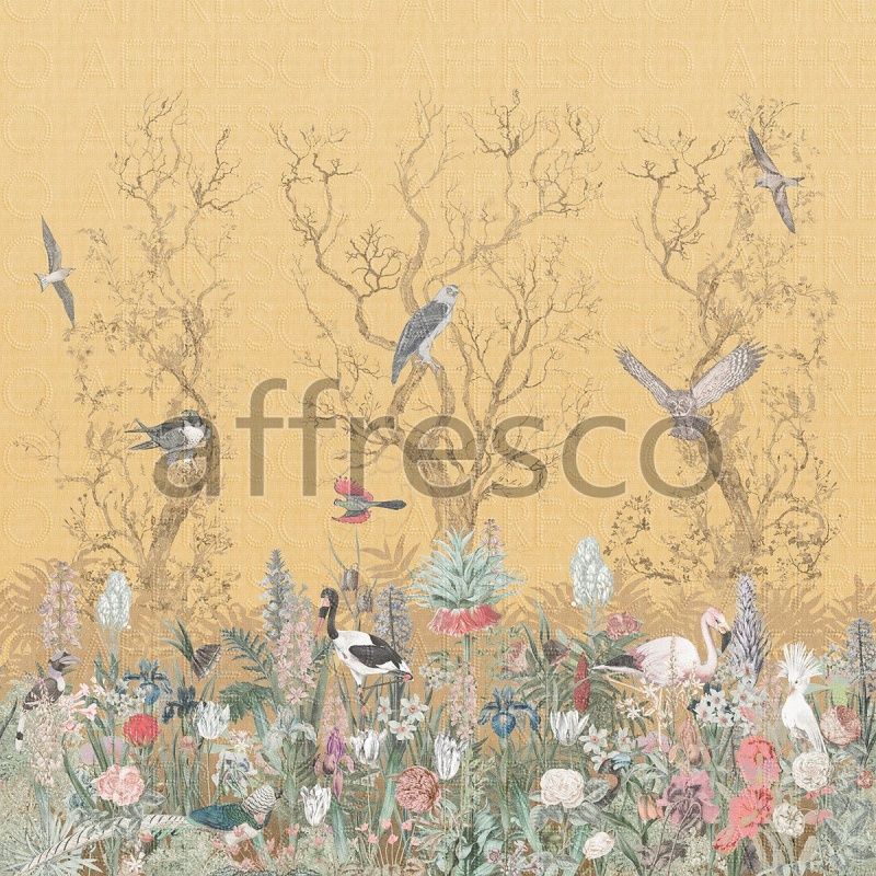 Фрески, Каталог Ботаника, арт. ID135807