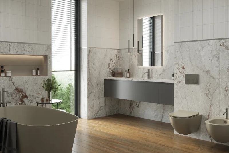 Керамогранит Creto Forest 19,4х120
