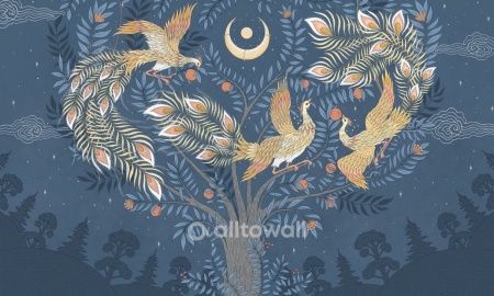 Перо Жар-птицы-4