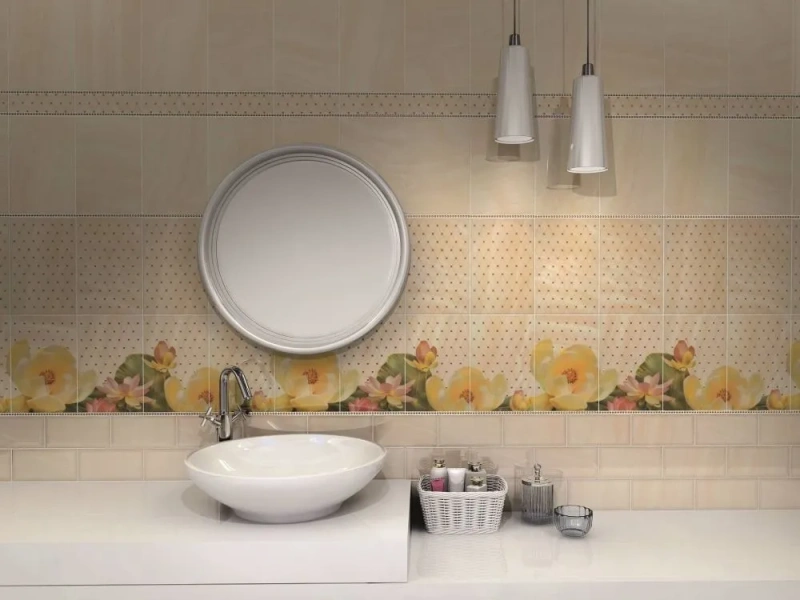 Керамическая плитка Kerama Marazzi Летний сад 9,9х20
