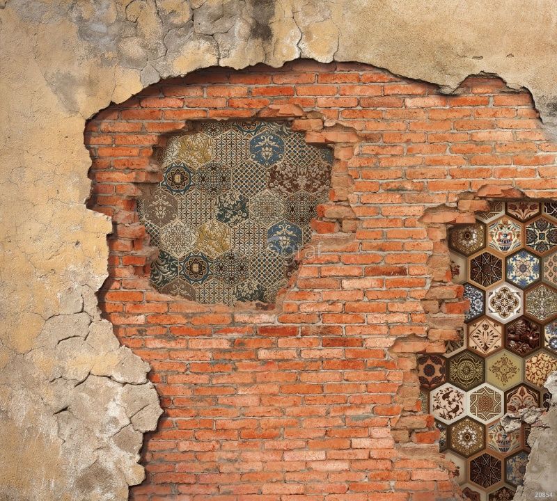 Стена Art.20854