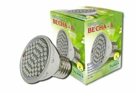 Фмтолампа ВЕСНА-6