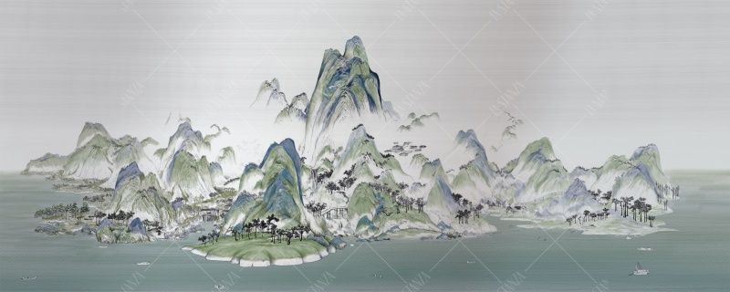 Фреска Tesoro арт. 01011-S