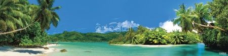 Тропическая панорама Art.33056