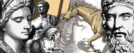 Фреска Массаулина Людмила  "Гравюра" Art.21023