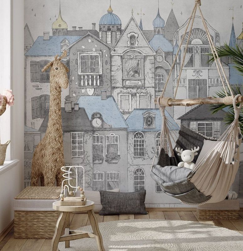 Фреска ANDERSEN