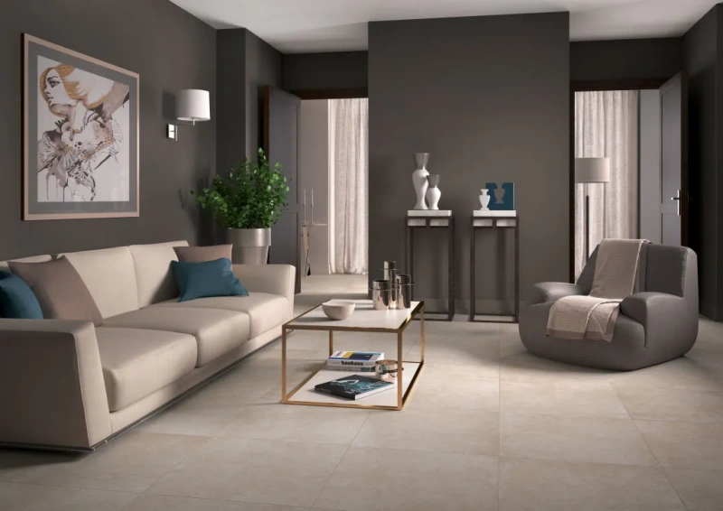 Бордюр Marazzi Pietra Di Noto 14,5х45