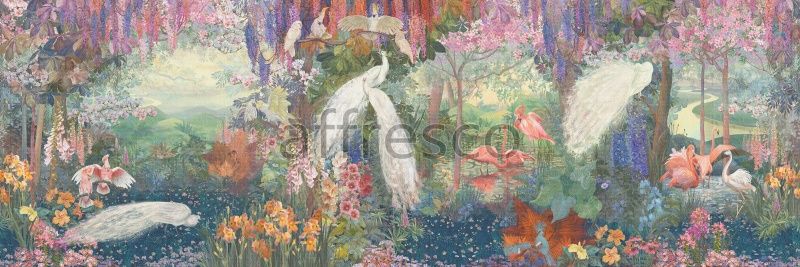 Фрески, Каталог Ботаника, арт. ID135975