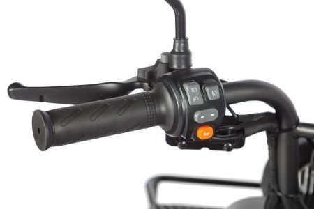 Электротрицикл Wanshida UM+ 60V 1000Вт