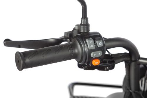 Электротрицикл Wanshida UM+ 60V 1000Вт