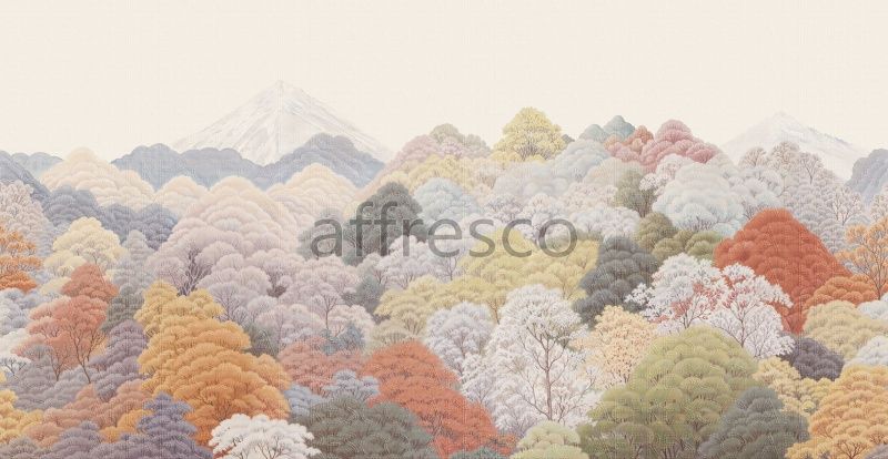 Фрески, Каталог Ботаника, арт. ID139639