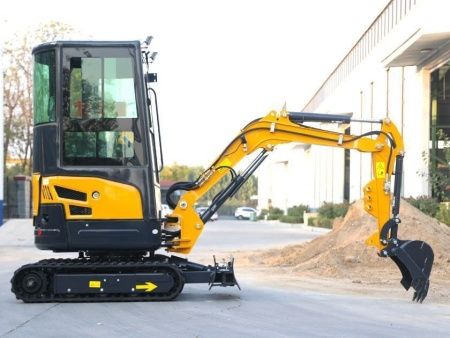 Мини-экскаватор Leite LT1018S