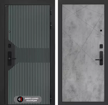 Входная дверь Смартлаб 24