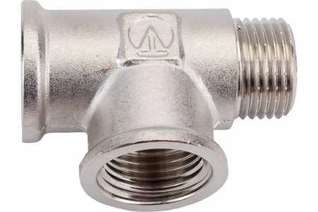 Тройничок с переходом на наружную резьбу VALTEC 1/2 вн.-вн.-нар. VTr.134.N.0004
