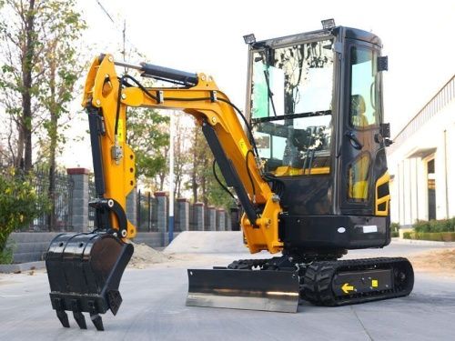 Мини-экскаватор Leite LT1018S