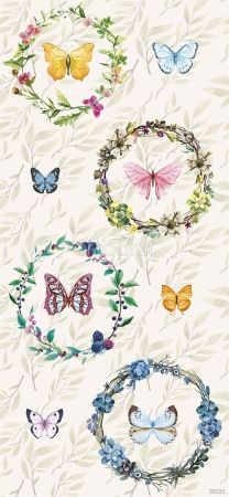 Южные бабочки и растения Art.30231
