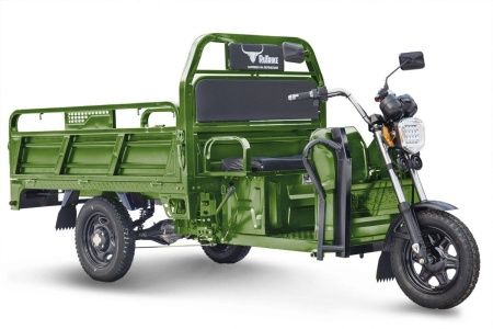 Грузовой электротрицикл Rutrike D4 1800 60V1500W