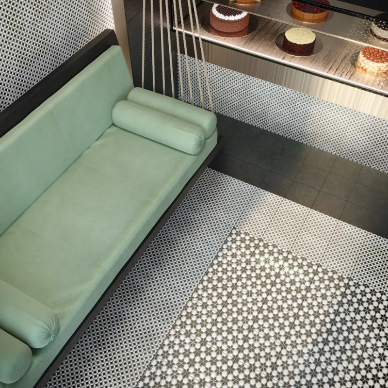 Декор Kerama Marazzi Фреджио 20х20