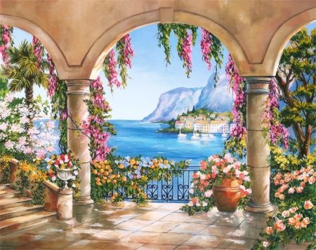 Фреска Classic 4571