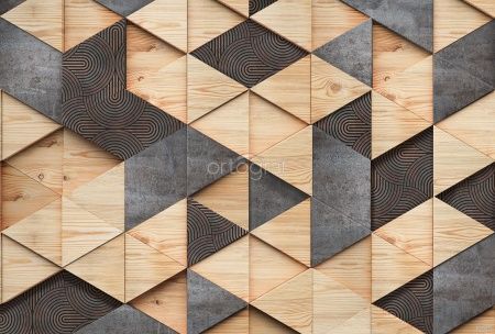 Фреска Массаулина Людмила "Метал" Art.21079