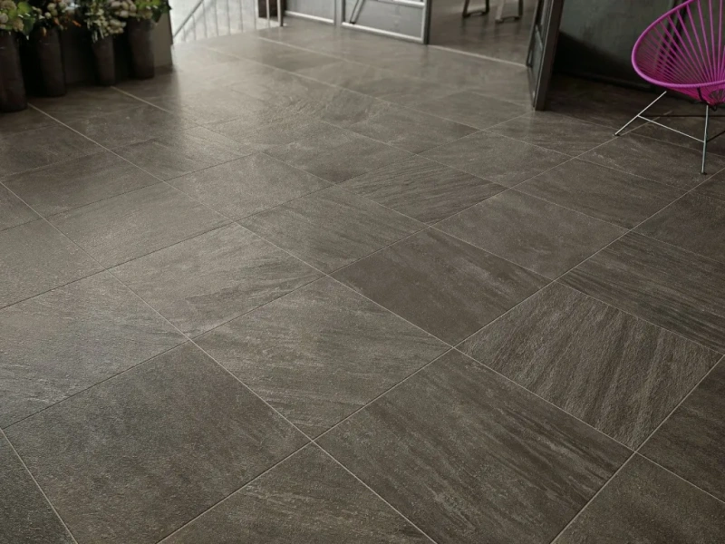 Декор Italon Клаймб Графит 28х78