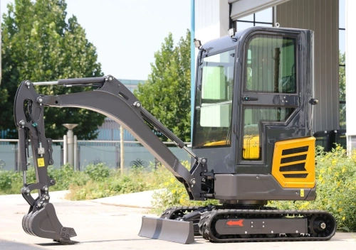 Мини-экскаватор LEITE LT1020