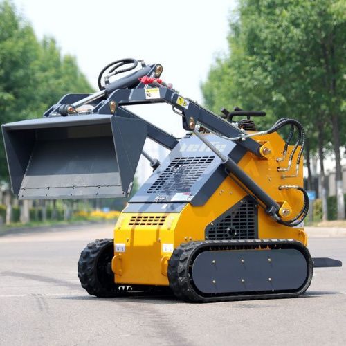 Мини-погрузчик Leite LT-H480