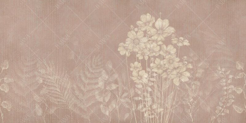 Фреска ALBA Ornamental арт. 800651