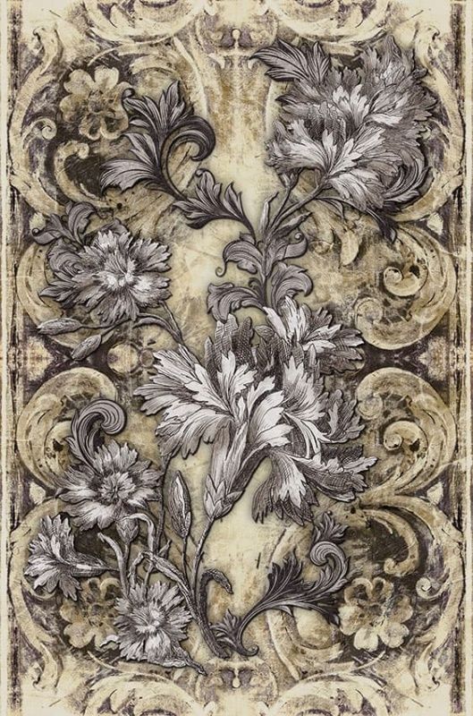 Фреска Орнаменты и потолки Классические орнаменты арт. l_133