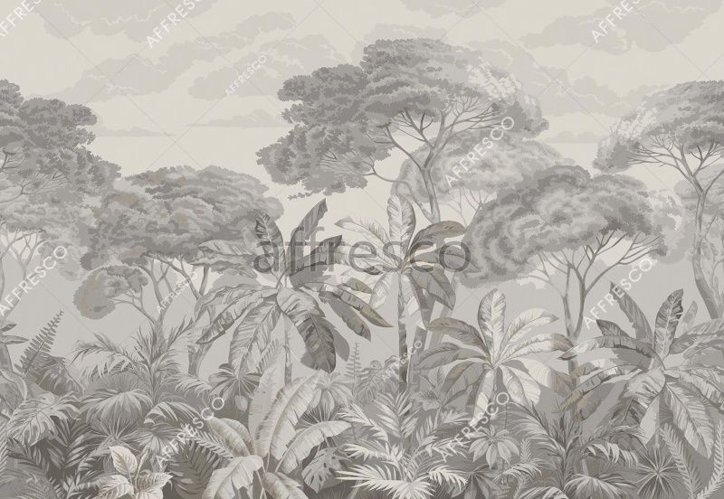 Сумерки в тропиках, арт. ID139455