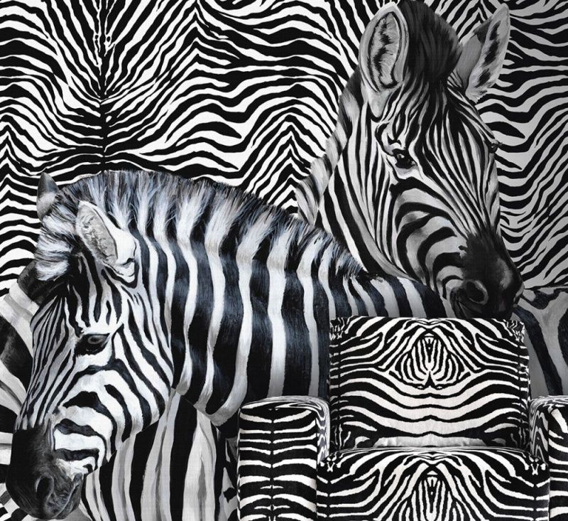 Флизелиновые фотообои Dolce&Gabbana №1 30147DGJ