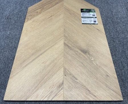 LVT ламинат Primavera Chevron Esperanza