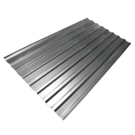 Профнастил C20 1,15x2 м оцинкованный
