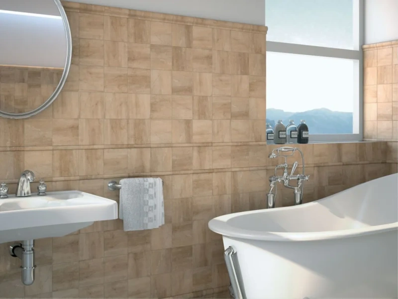 Бордюр APE Ceramica Town 15х15