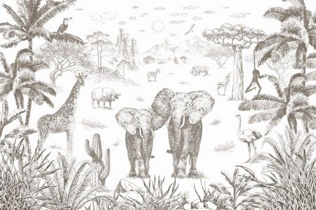 Книга джунглей