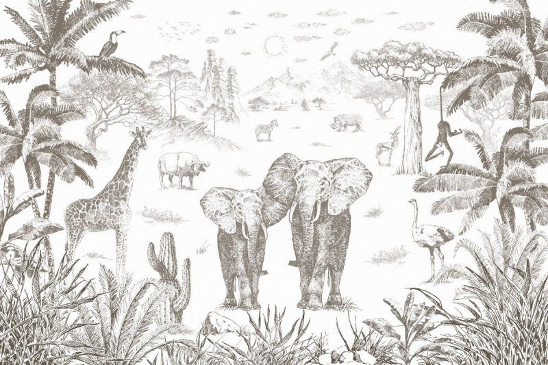 Книга джунглей