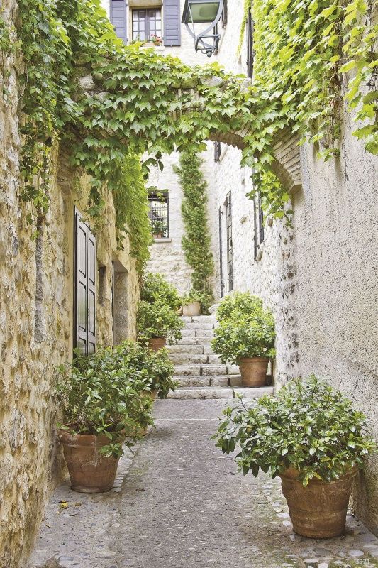 Старинная улица Art.3971