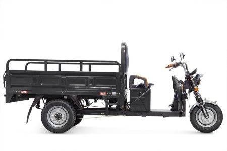Грузовой электротрицикл Rutrike D4 1800 60V1200W