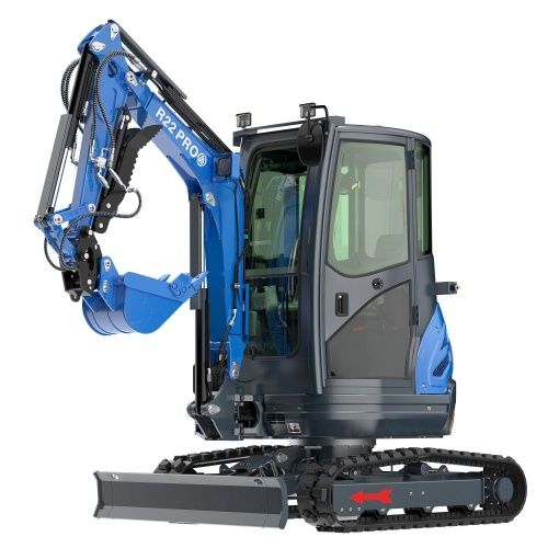 Мини-экскаватор Rippa R22 Pro
