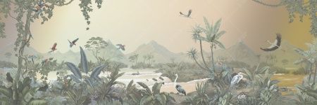 Фреска Tesoro арт. 01101-G