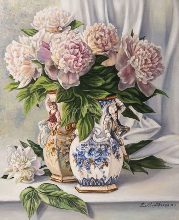 Свидание под сенью букета Art.8238