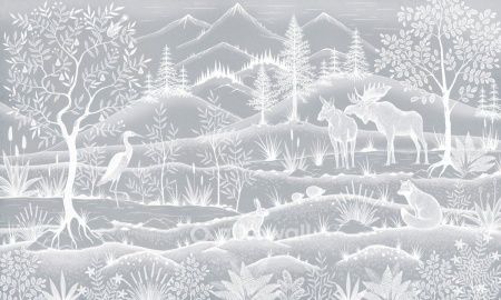 Хвойная роща