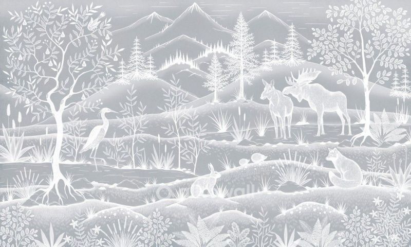 Хвойная роща