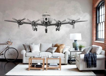 Фреска Авиация