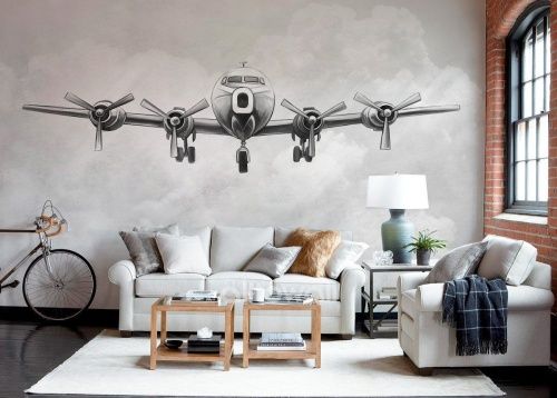 Фреска Авиация